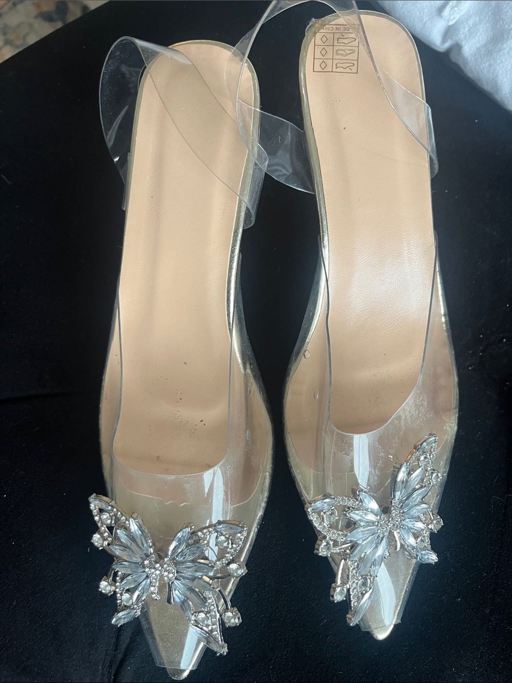 Cute shoes